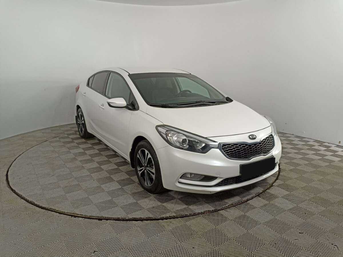 Kia Cerato, 2016 - Фото №2