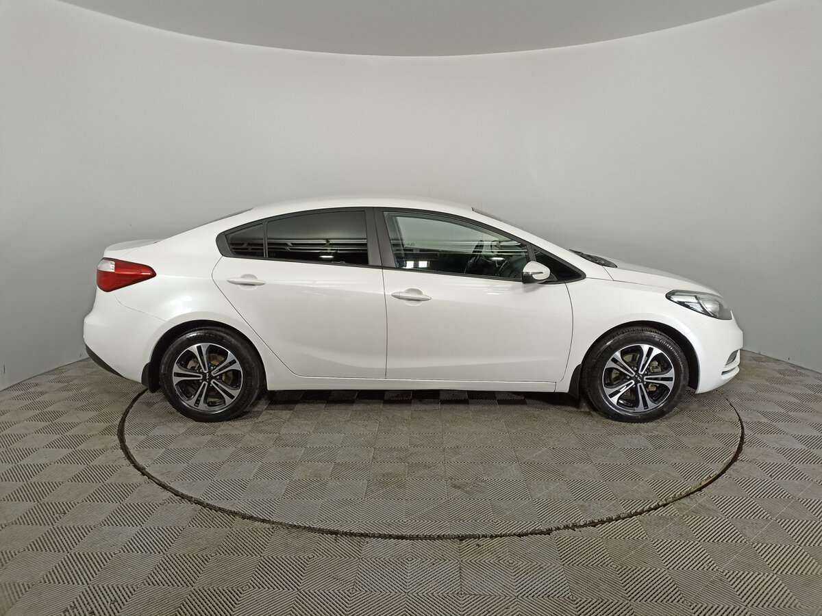 Kia Cerato, 2016 - Фото №3