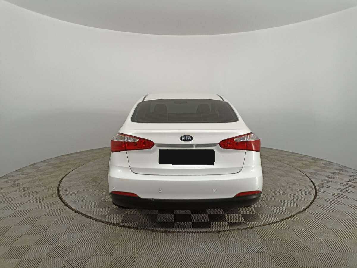 Kia Cerato, 2016 - Фото №5