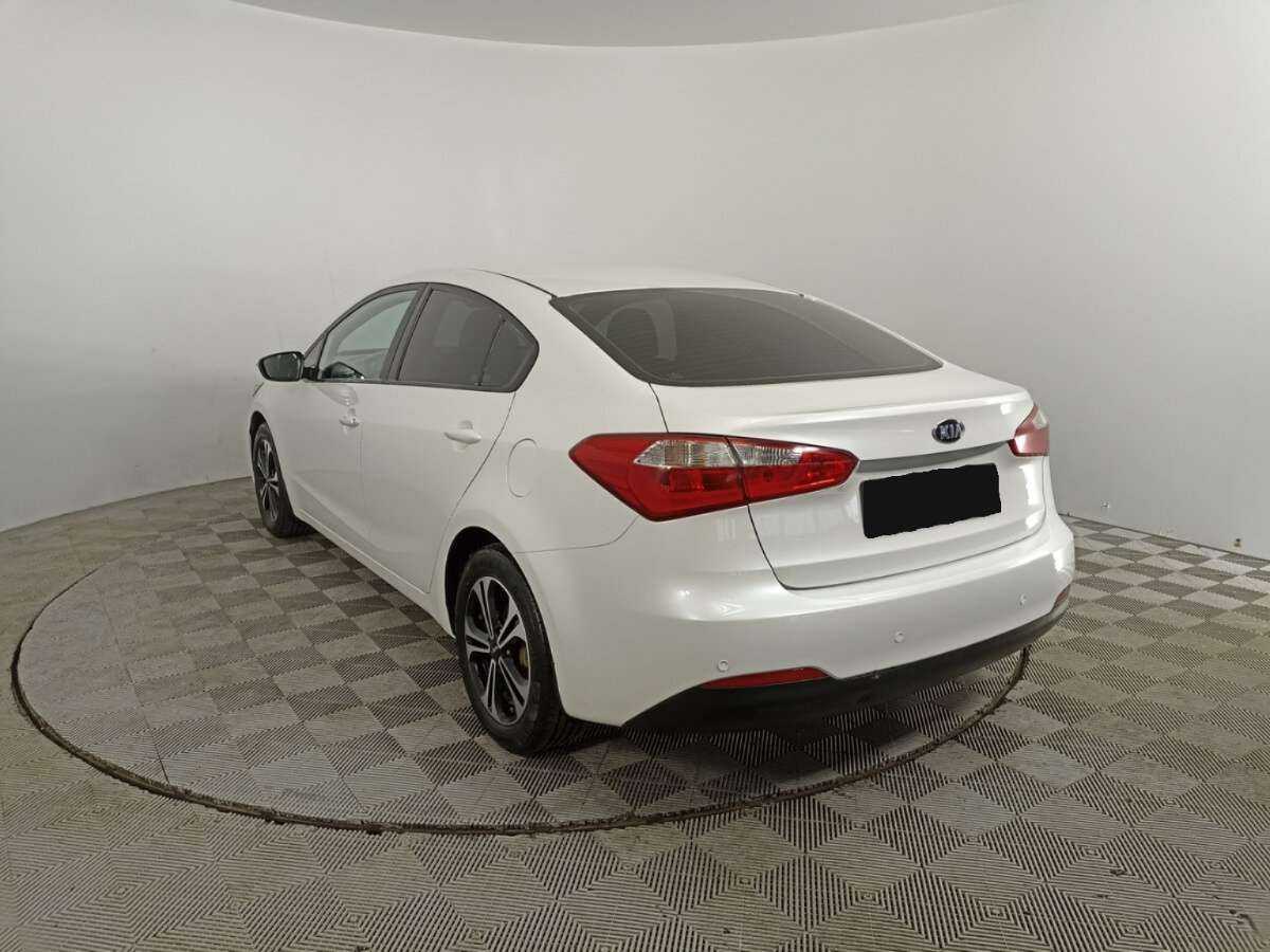 Kia Cerato, 2016 - Фото №6