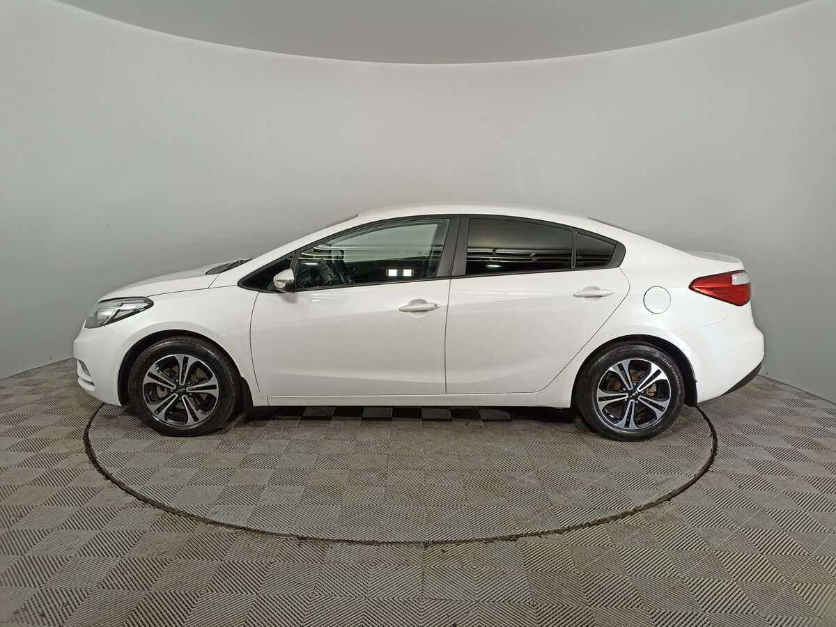 Kia Cerato, 2016 - Фото №7