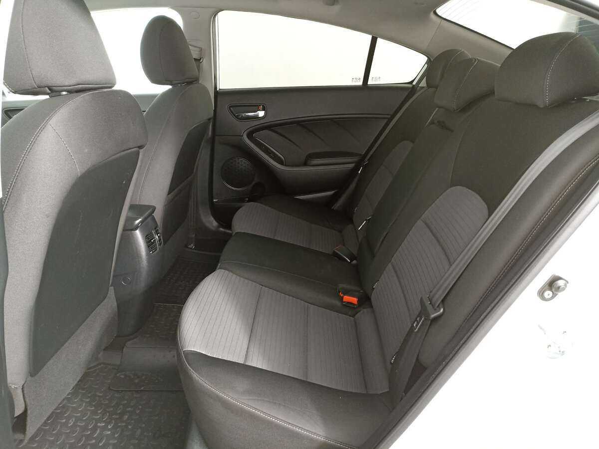 Kia Cerato, 2016 - Фото №9