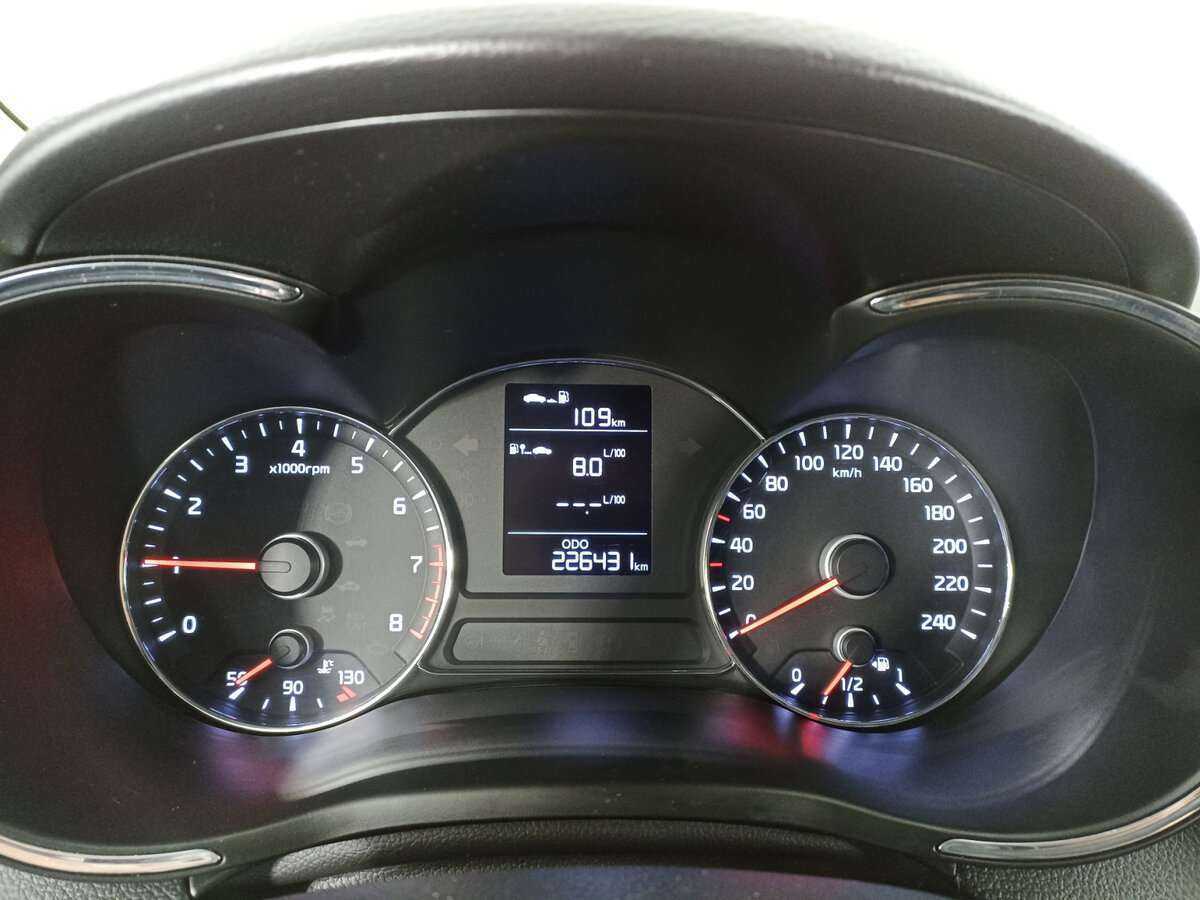 Kia Cerato, 2016 - Фото №10