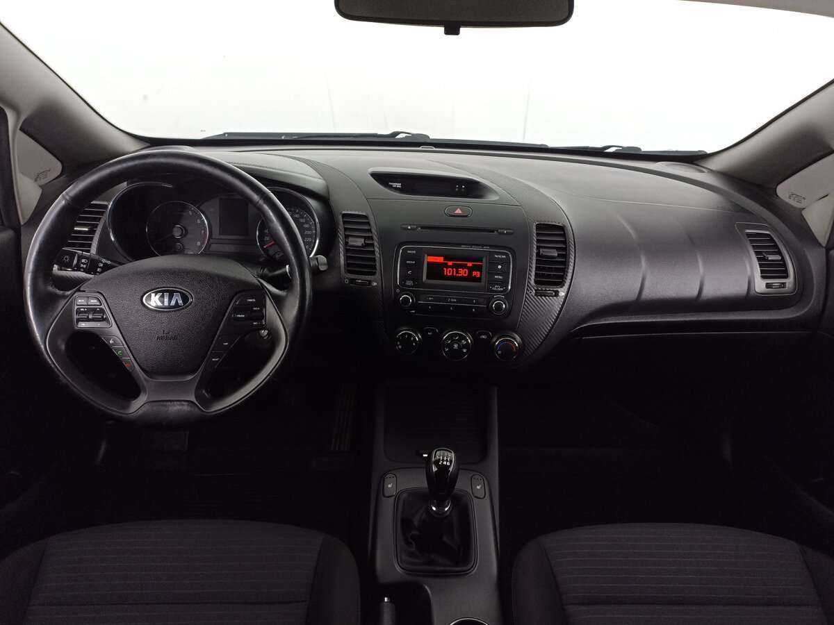 Kia Cerato, 2016 - Фото №11