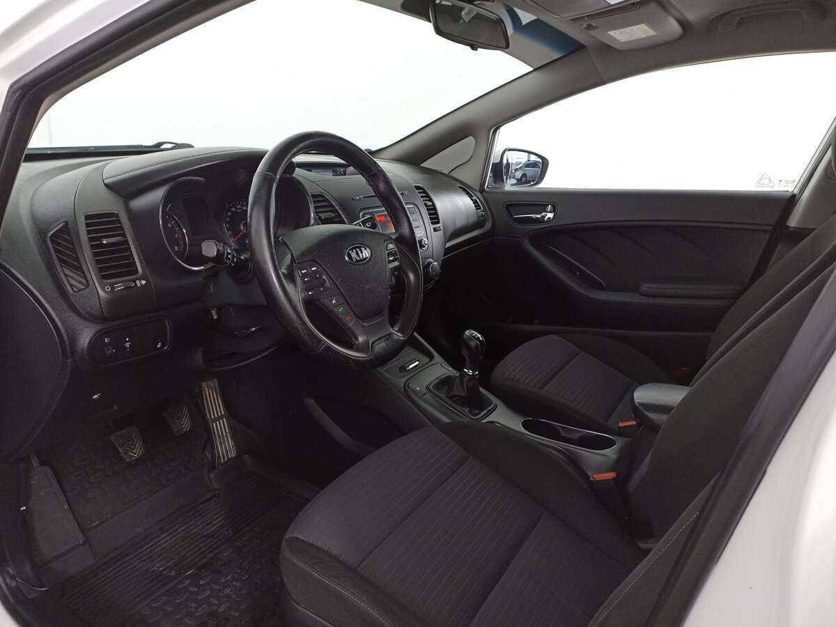 Kia Cerato, 2016 - Фото №13