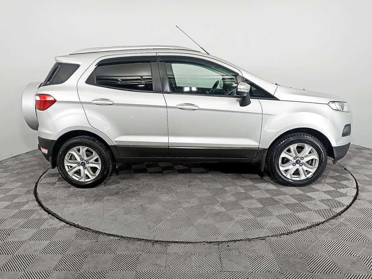 Ford EcoSport, 2015 - Фото №3