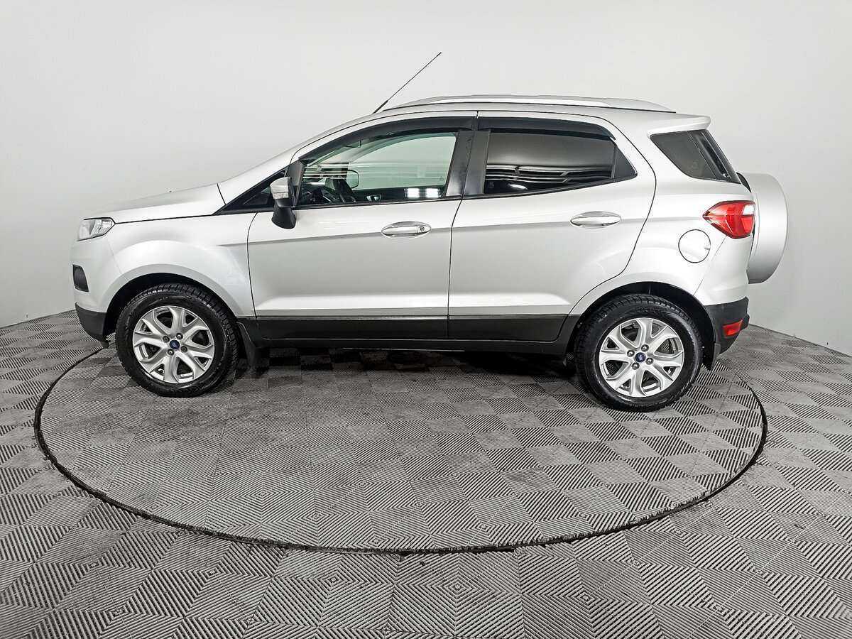 Ford EcoSport, 2015 - Фото №7