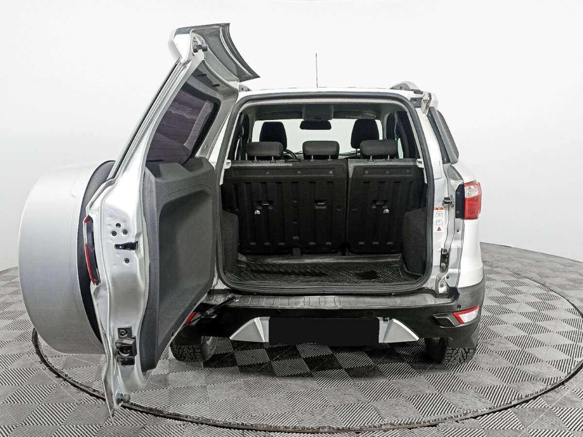 Ford EcoSport, 2015 - Фото №9