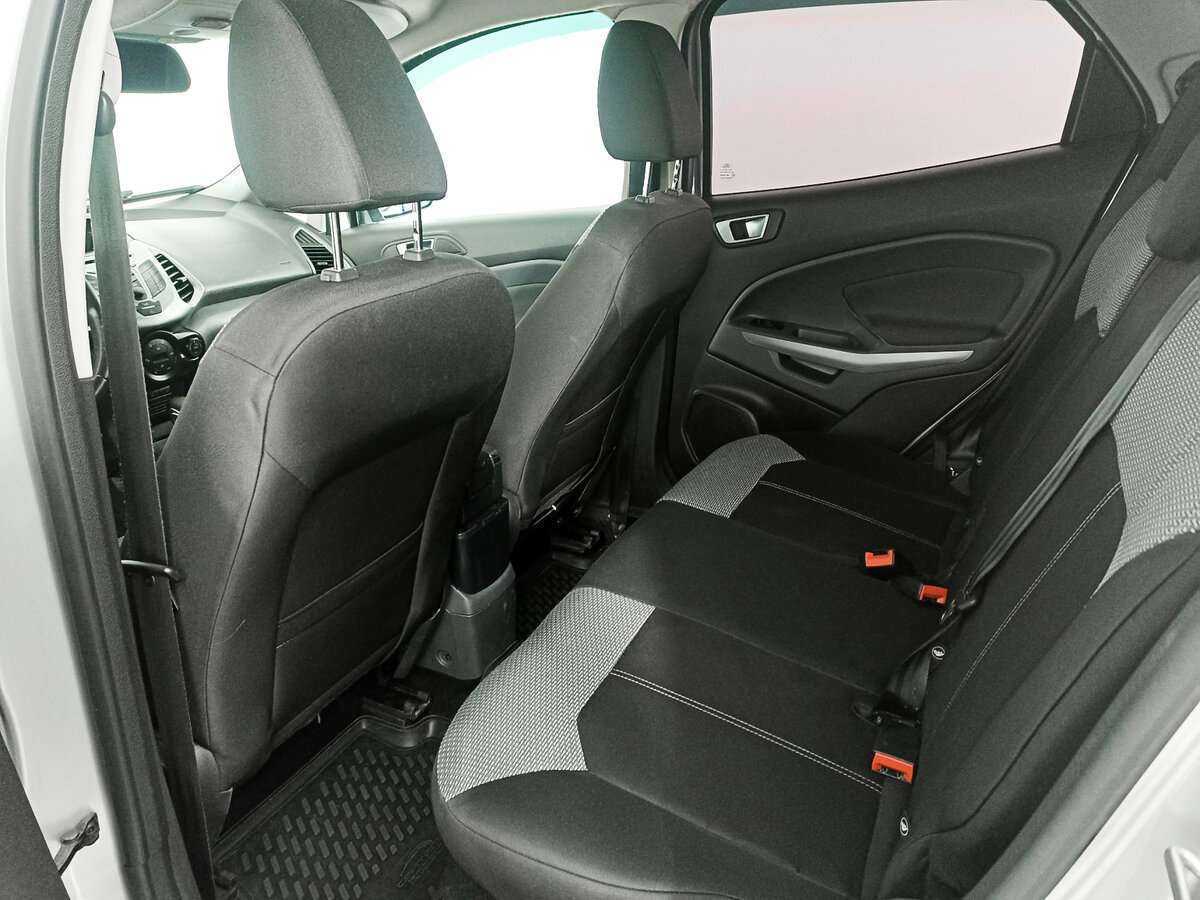 Ford EcoSport, 2015 - Фото №11
