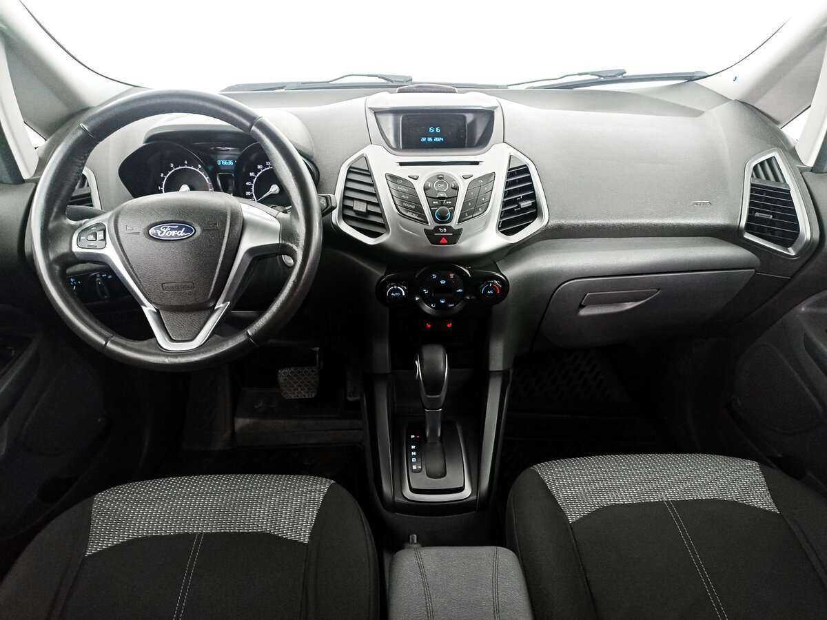 Ford EcoSport, 2015 - Фото №13
