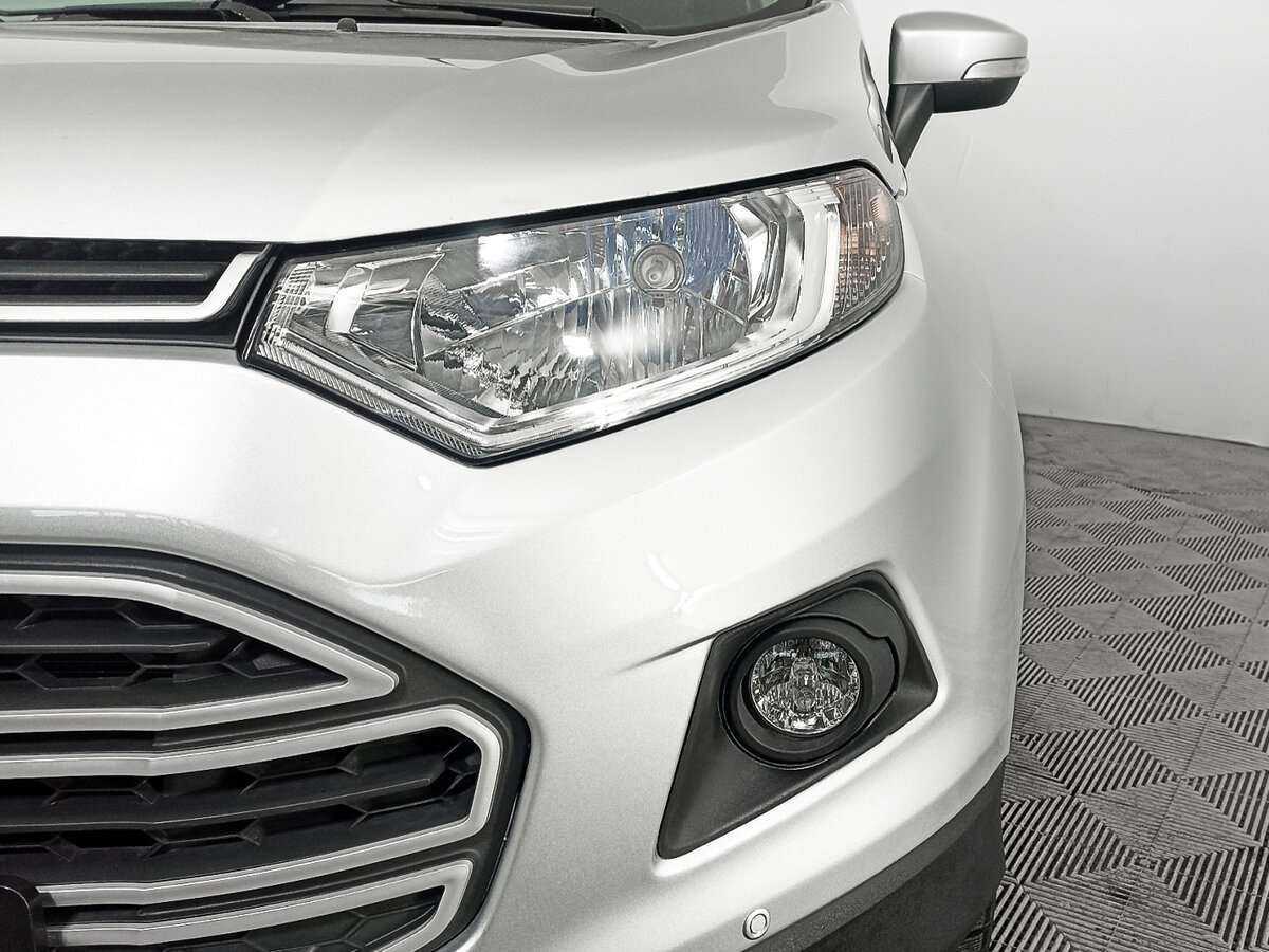 Ford EcoSport, 2015 - Фото №16