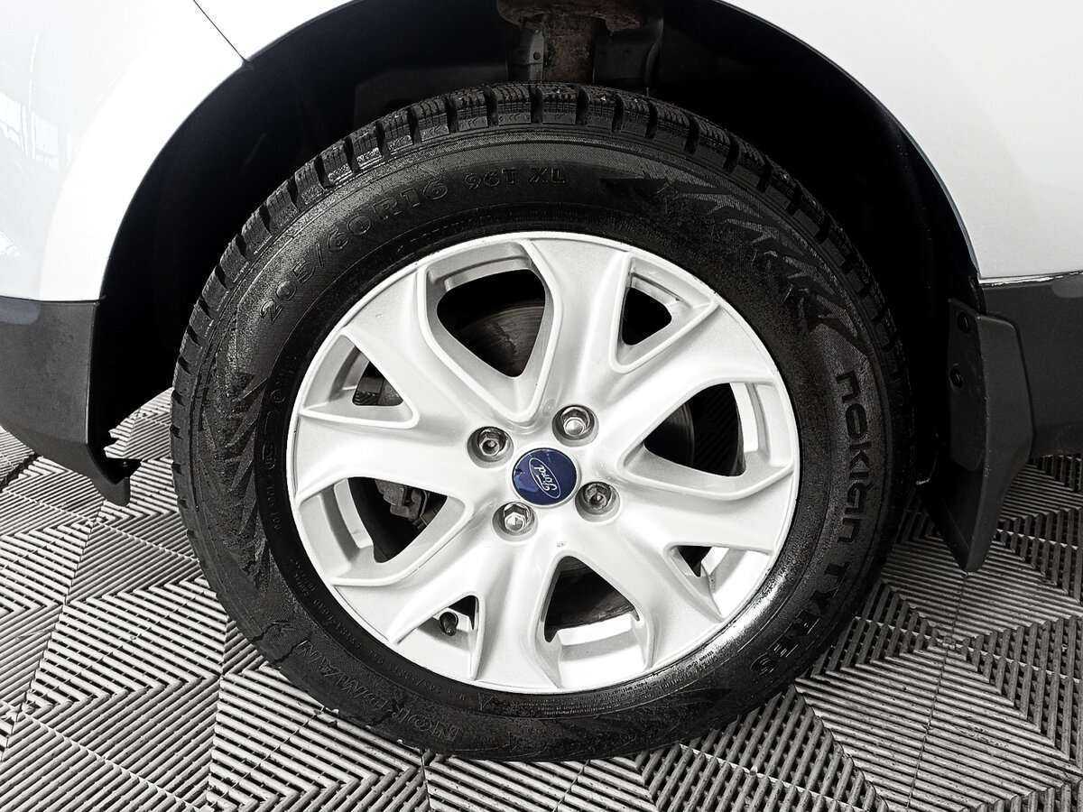 Ford EcoSport, 2015 - Фото №17