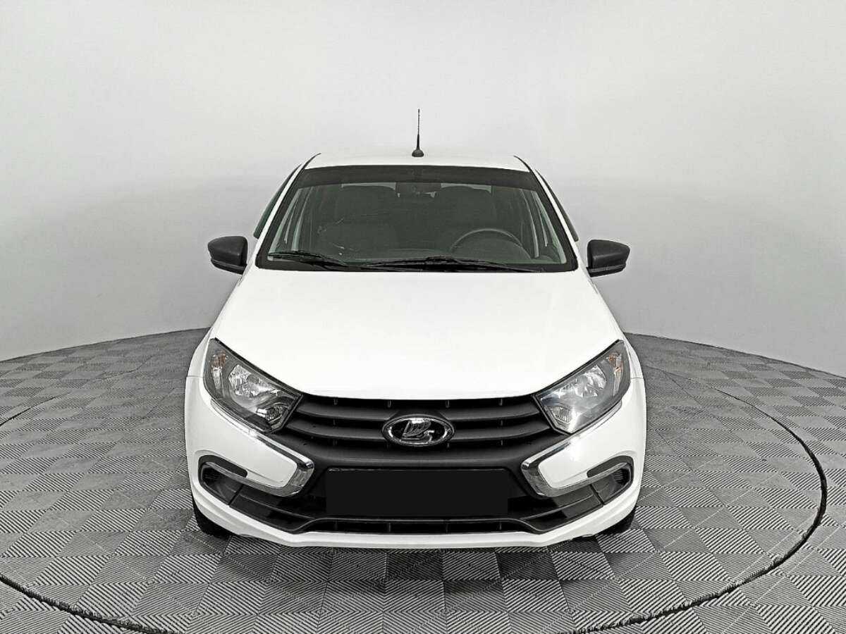 Lada (ВАЗ) Granta, 2020 - Фото №1