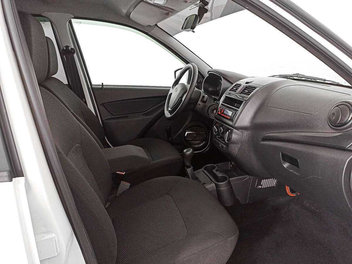 Lada (ВАЗ) Granta, 2020 - Фото №5