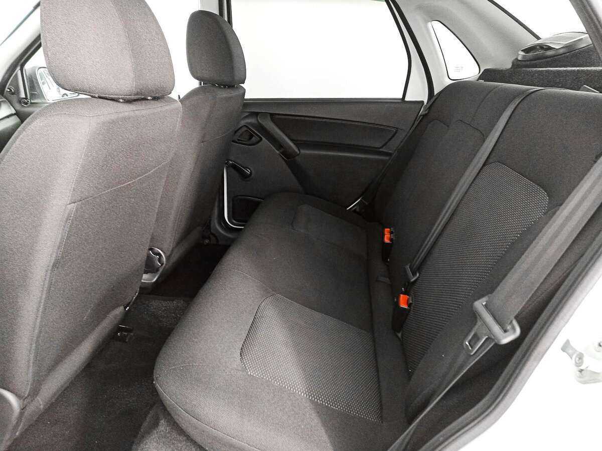 Lada (ВАЗ) Granta, 2020 - Фото №6