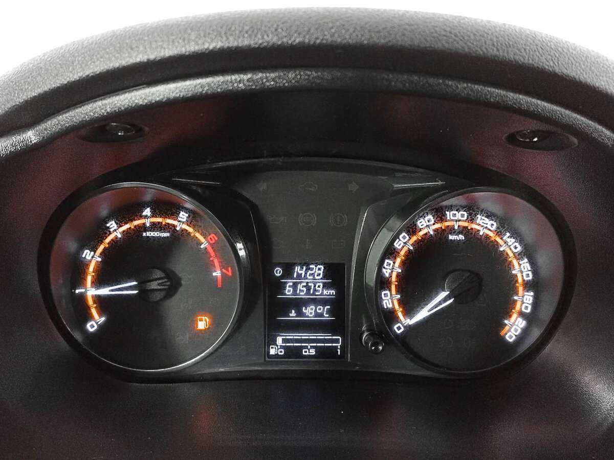 Lada (ВАЗ) Granta, 2020 - Фото №7