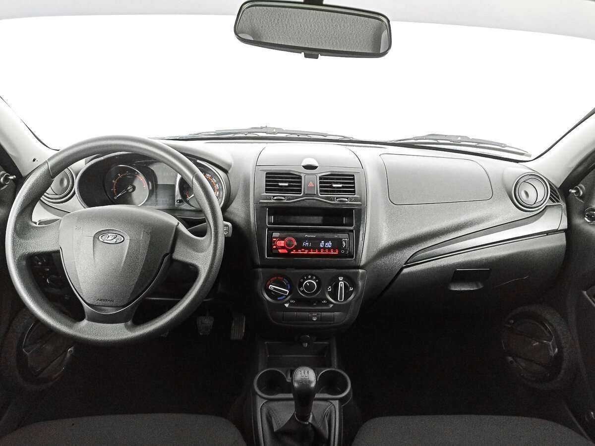 Lada (ВАЗ) Granta, 2020 - Фото №8