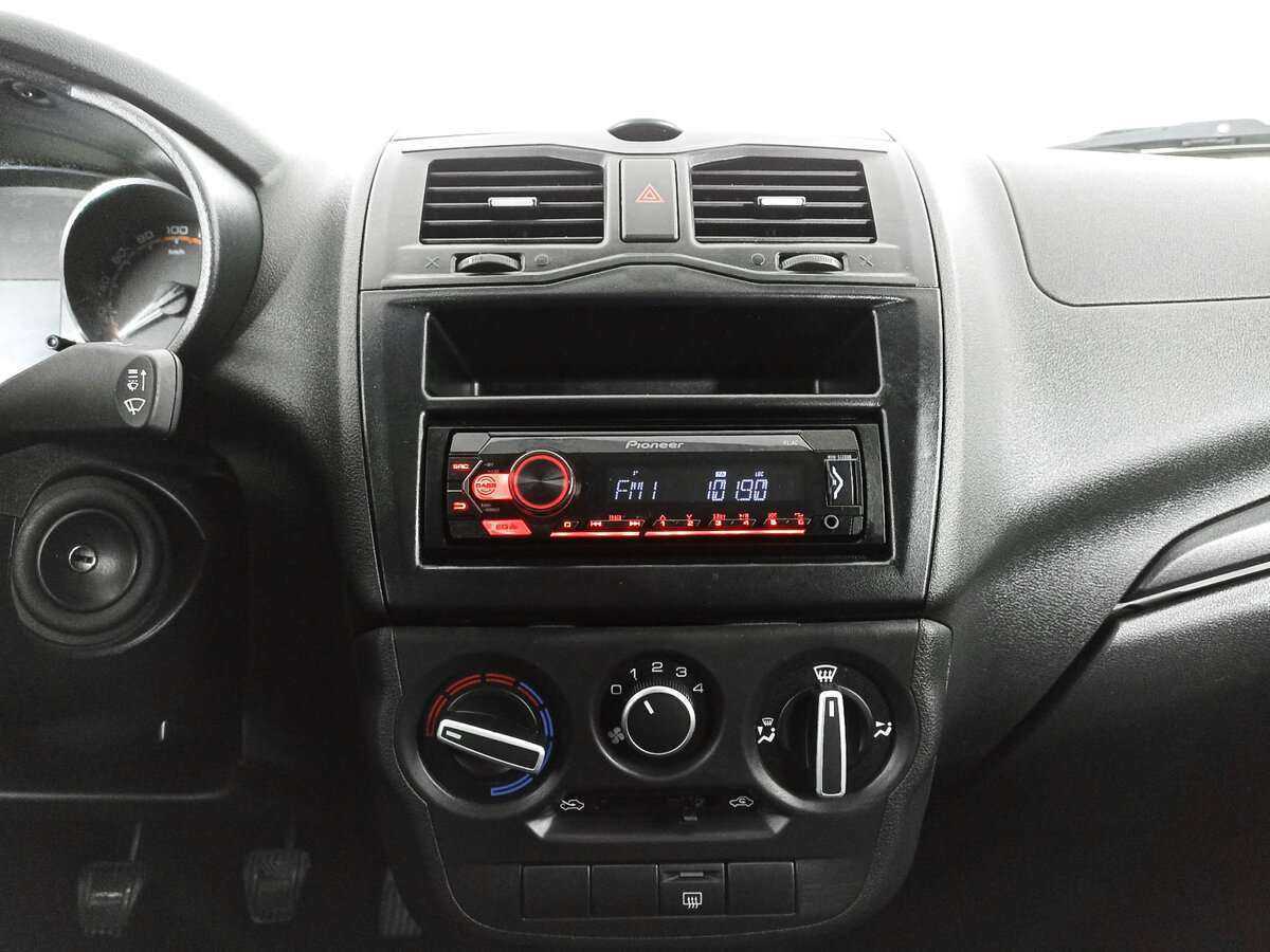 Lada (ВАЗ) Granta, 2020 - Фото №9