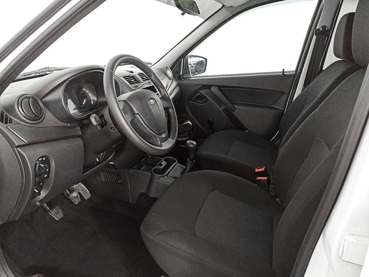 Lada (ВАЗ) Granta, 2020 - Фото №10