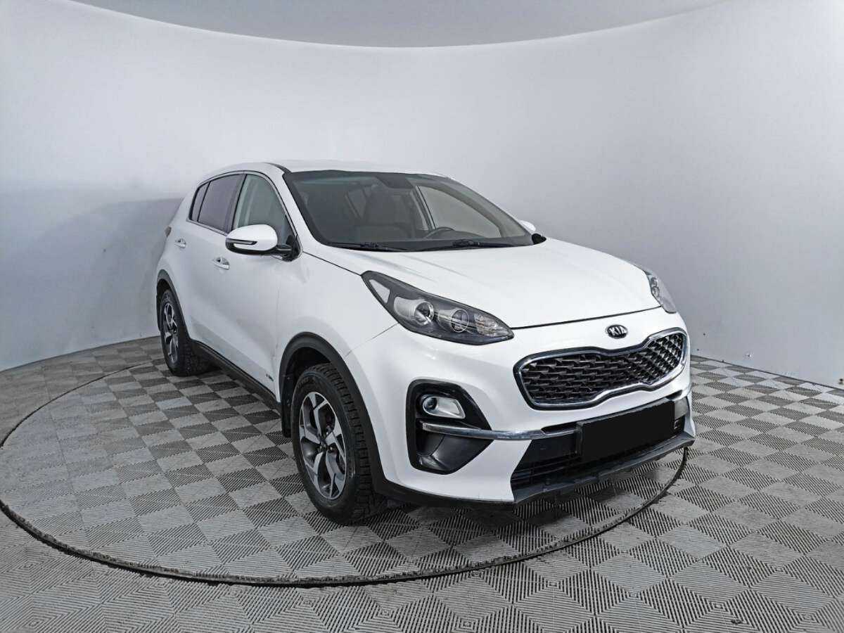 Kia Sportage, 2018 - Фото №2