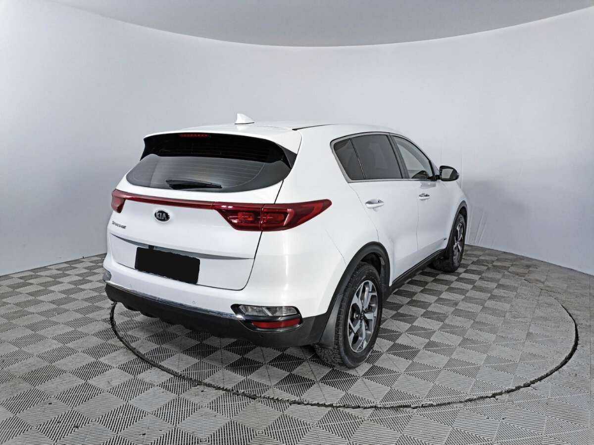 Kia Sportage, 2018 - Фото №4