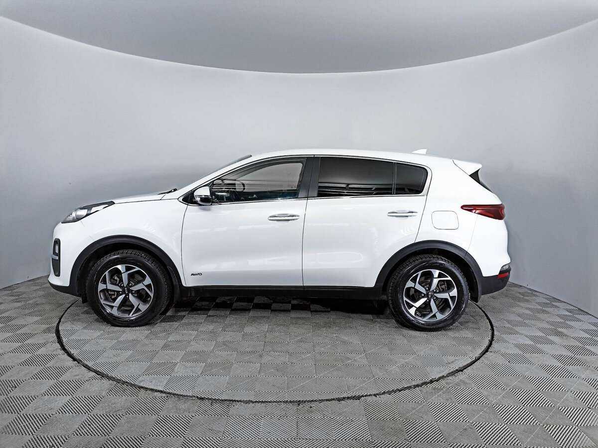 Kia Sportage, 2018 - Фото №7