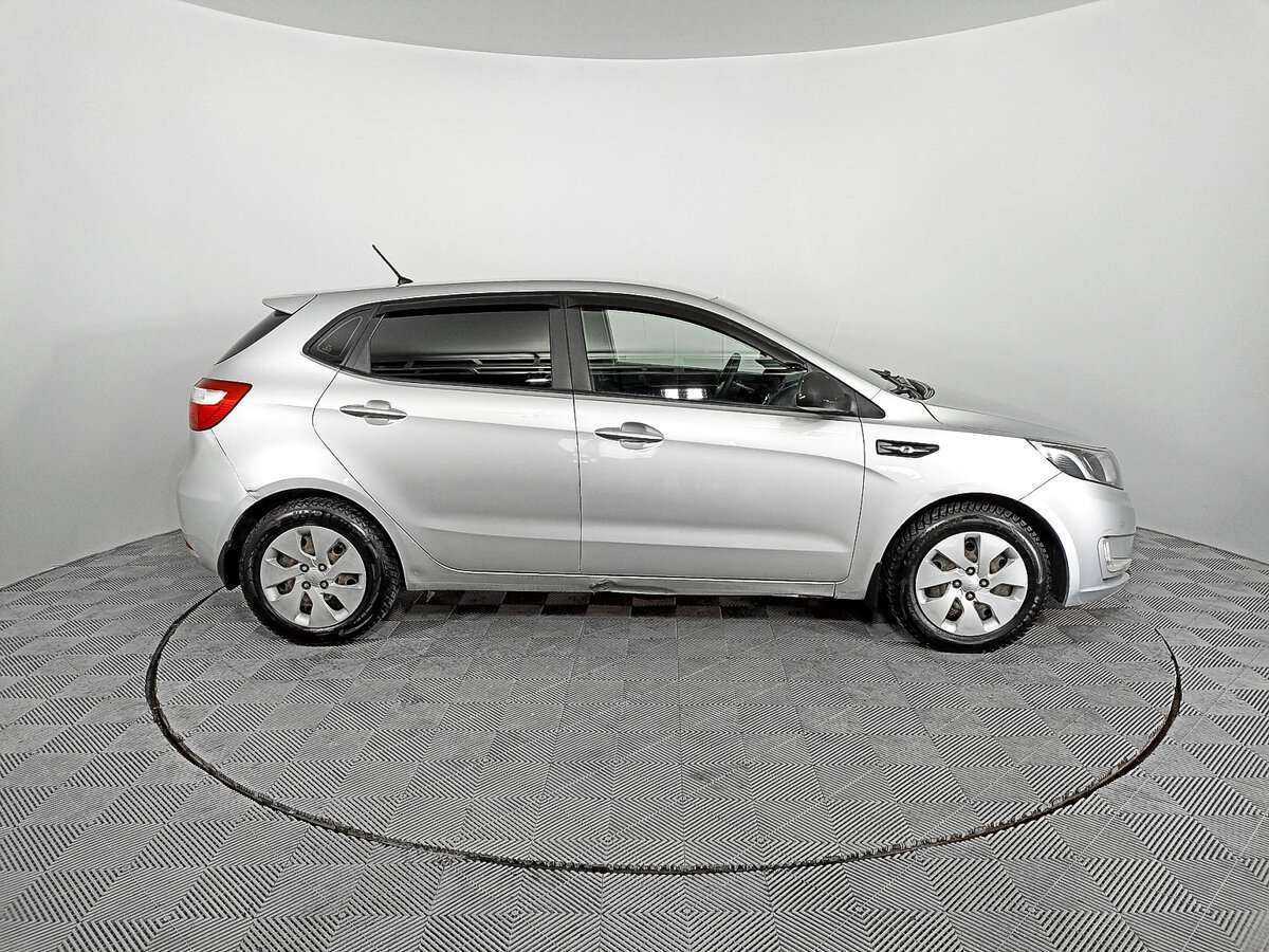 Kia Rio, 2012 - Фото №3