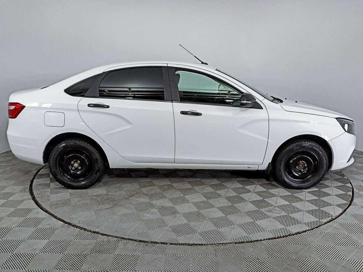 Lada (ВАЗ) Vesta, 2021 - Фото №3