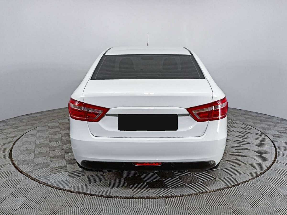 Lada (ВАЗ) Vesta, 2021 - Фото №5