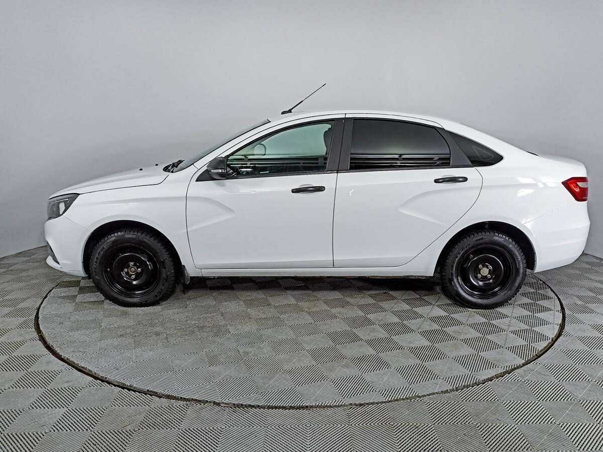 Lada (ВАЗ) Vesta, 2021 - Фото №7