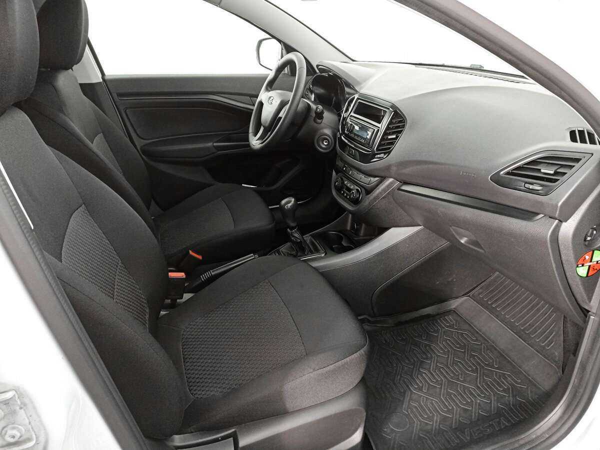 Lada (ВАЗ) Vesta, 2021 - Фото №8