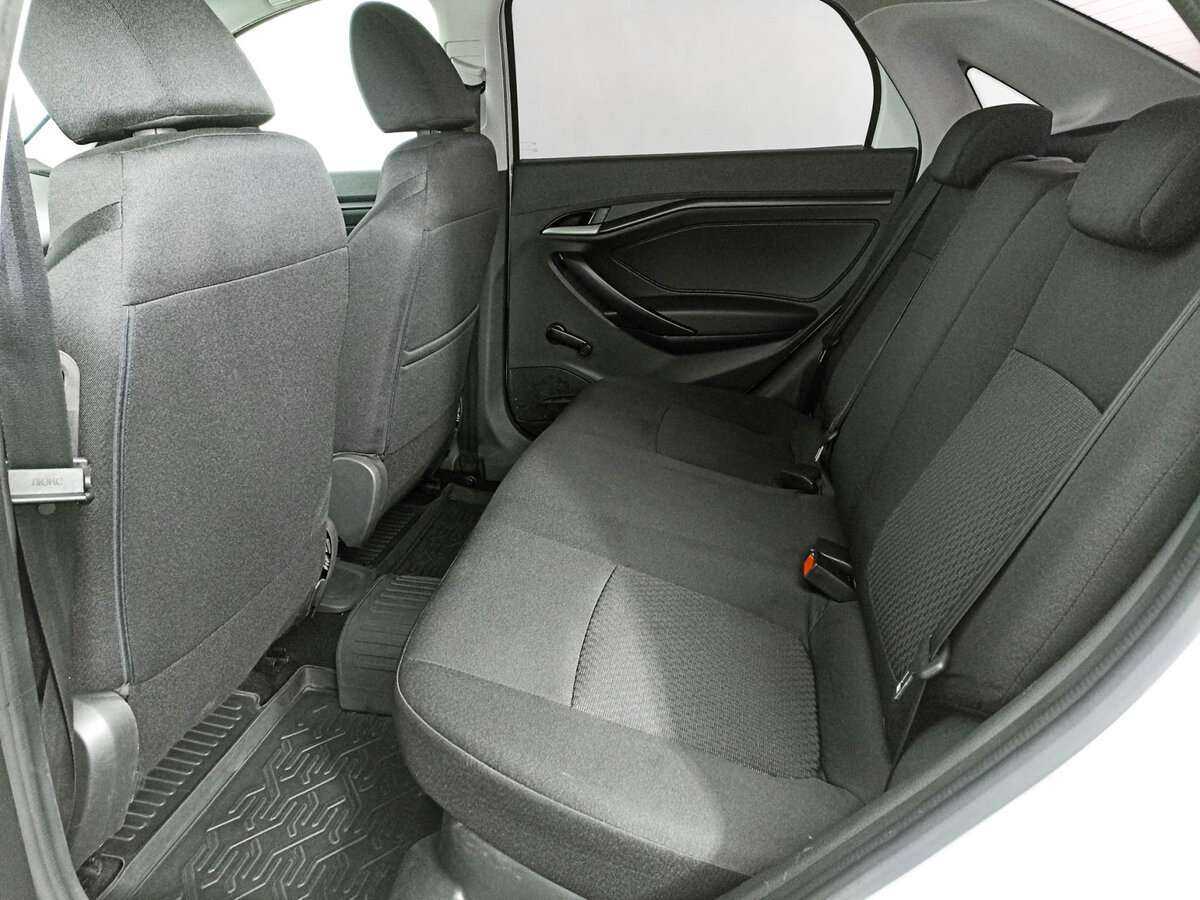 Lada (ВАЗ) Vesta, 2021 - Фото №9