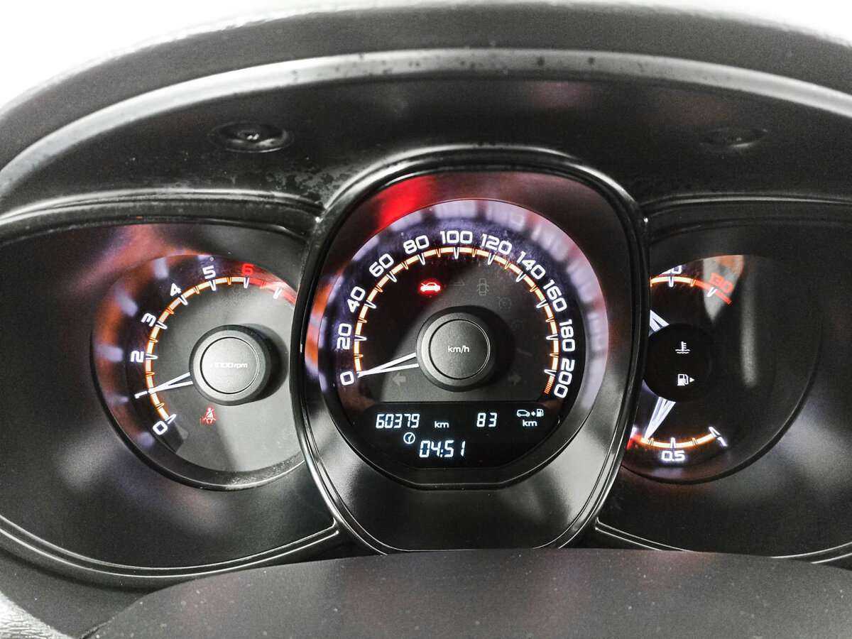 Lada (ВАЗ) Vesta, 2021 - Фото №10