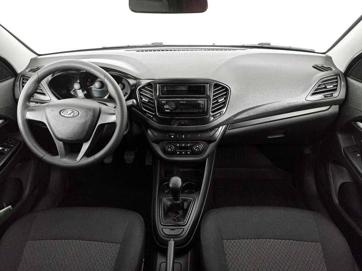 Lada (ВАЗ) Vesta, 2021 - Фото №11