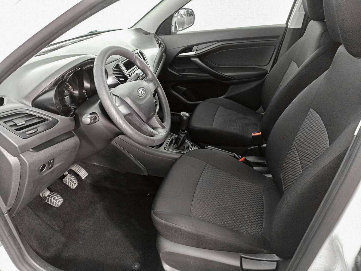 Lada (ВАЗ) Vesta, 2021 - Фото №13