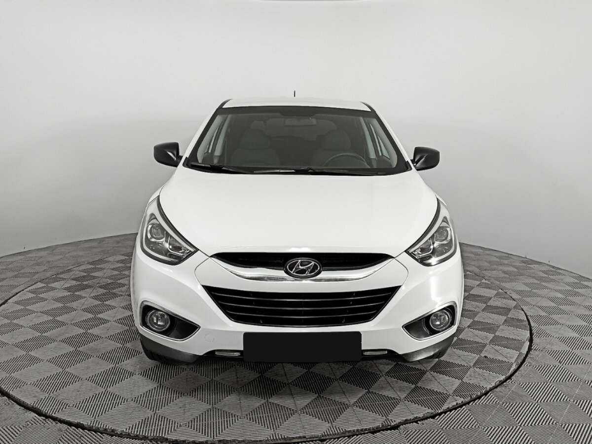 Hyundai ix35, 2014 - Фото №1