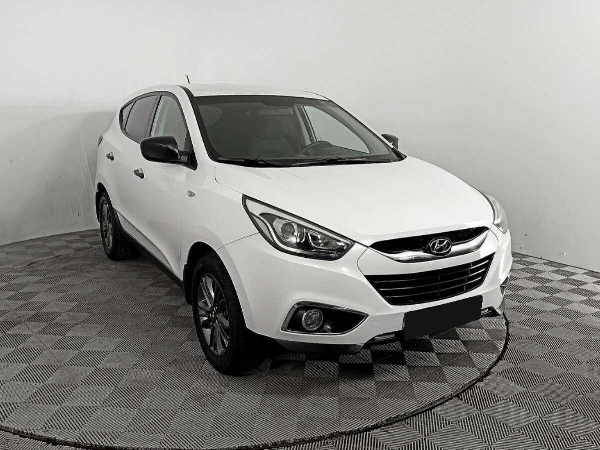 Hyundai ix35, 2014 - Фото №2
