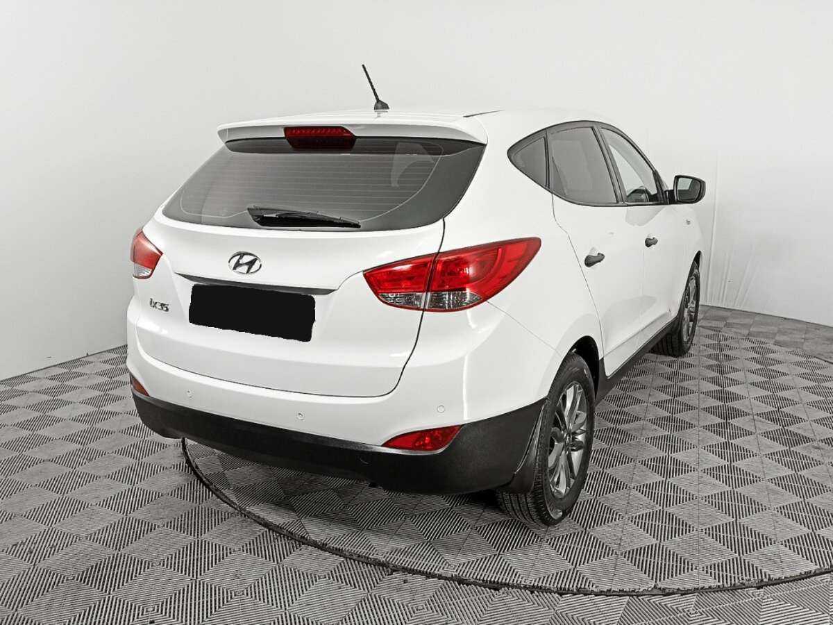 Hyundai ix35, 2014 - Фото №4
