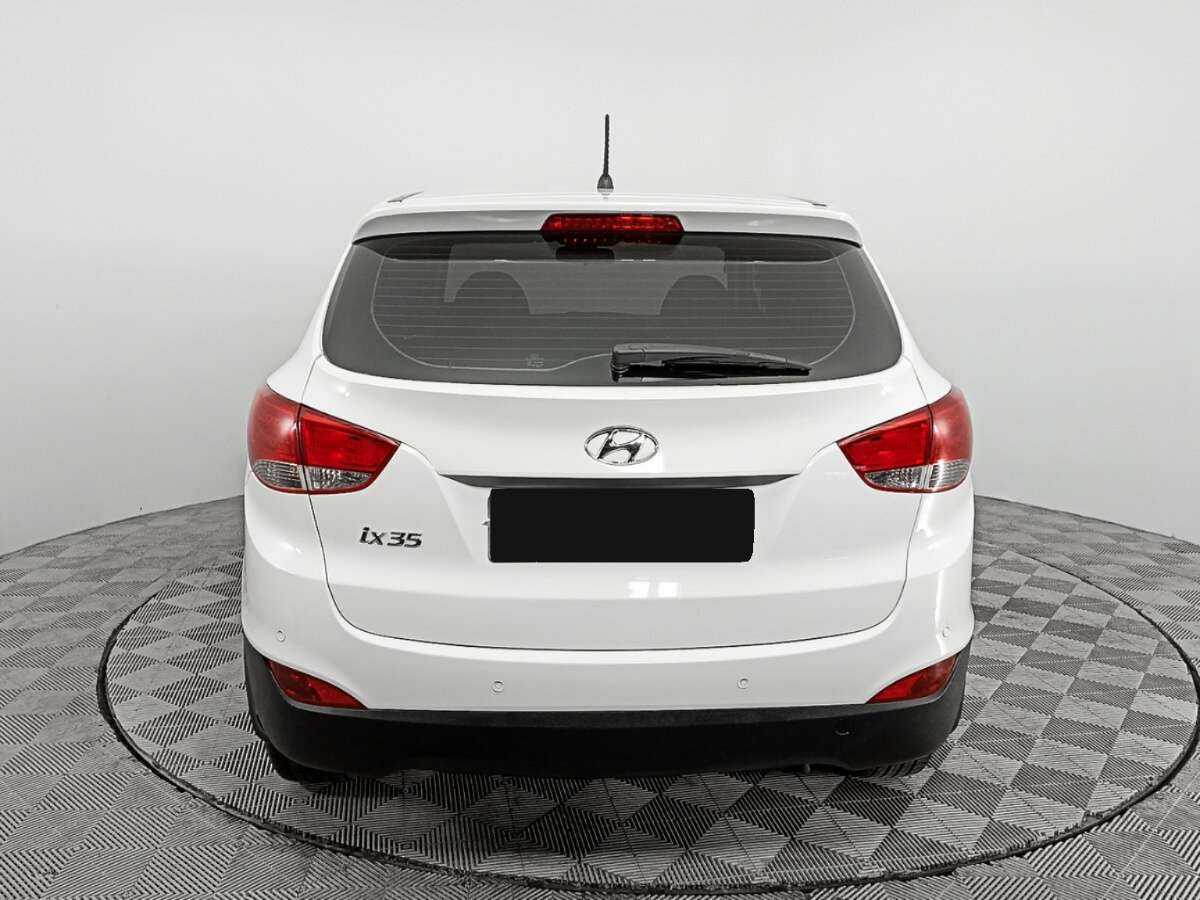 Hyundai ix35, 2014 - Фото №5