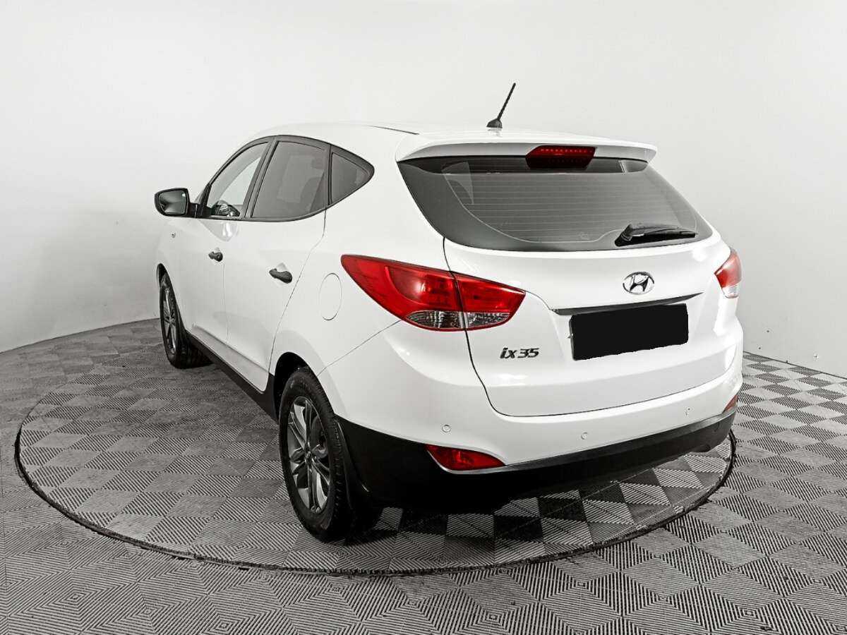 Hyundai ix35, 2014 - Фото №6