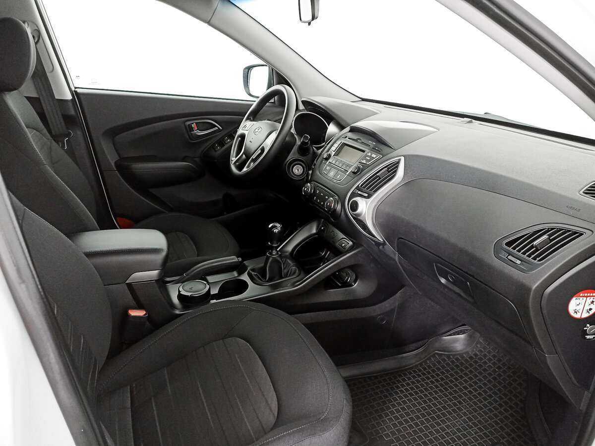Hyundai ix35, 2014 - Фото №8