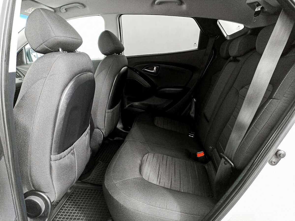 Hyundai ix35, 2014 - Фото №9