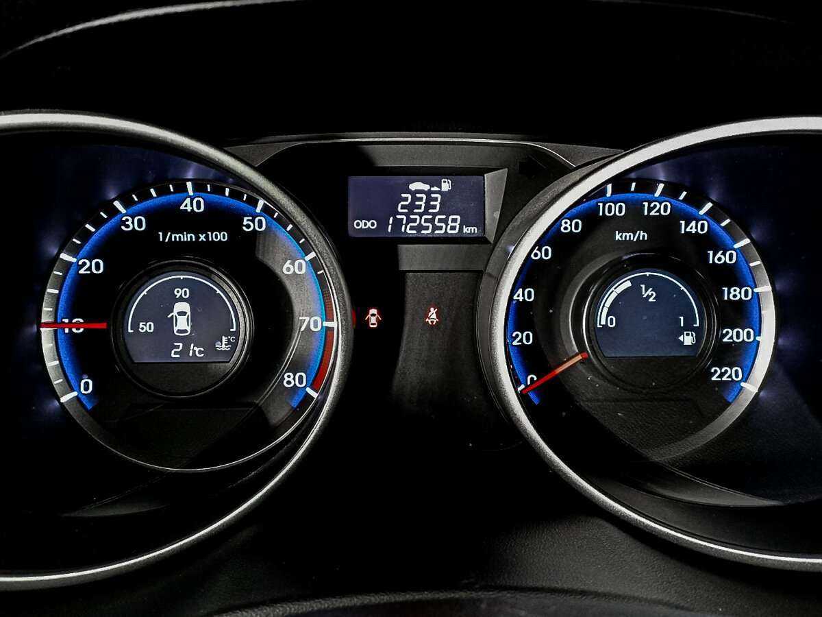 Hyundai ix35, 2014 - Фото №10