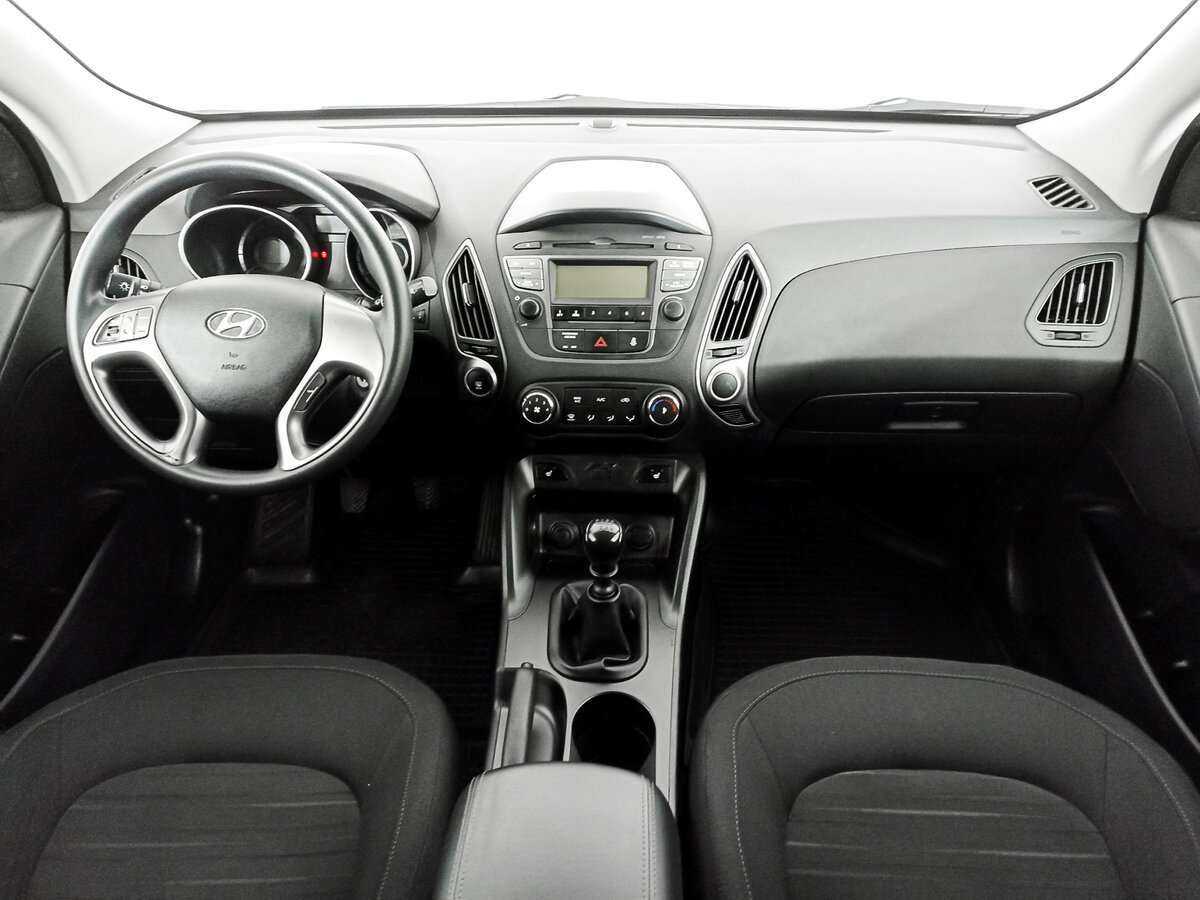 Hyundai ix35, 2014 - Фото №11