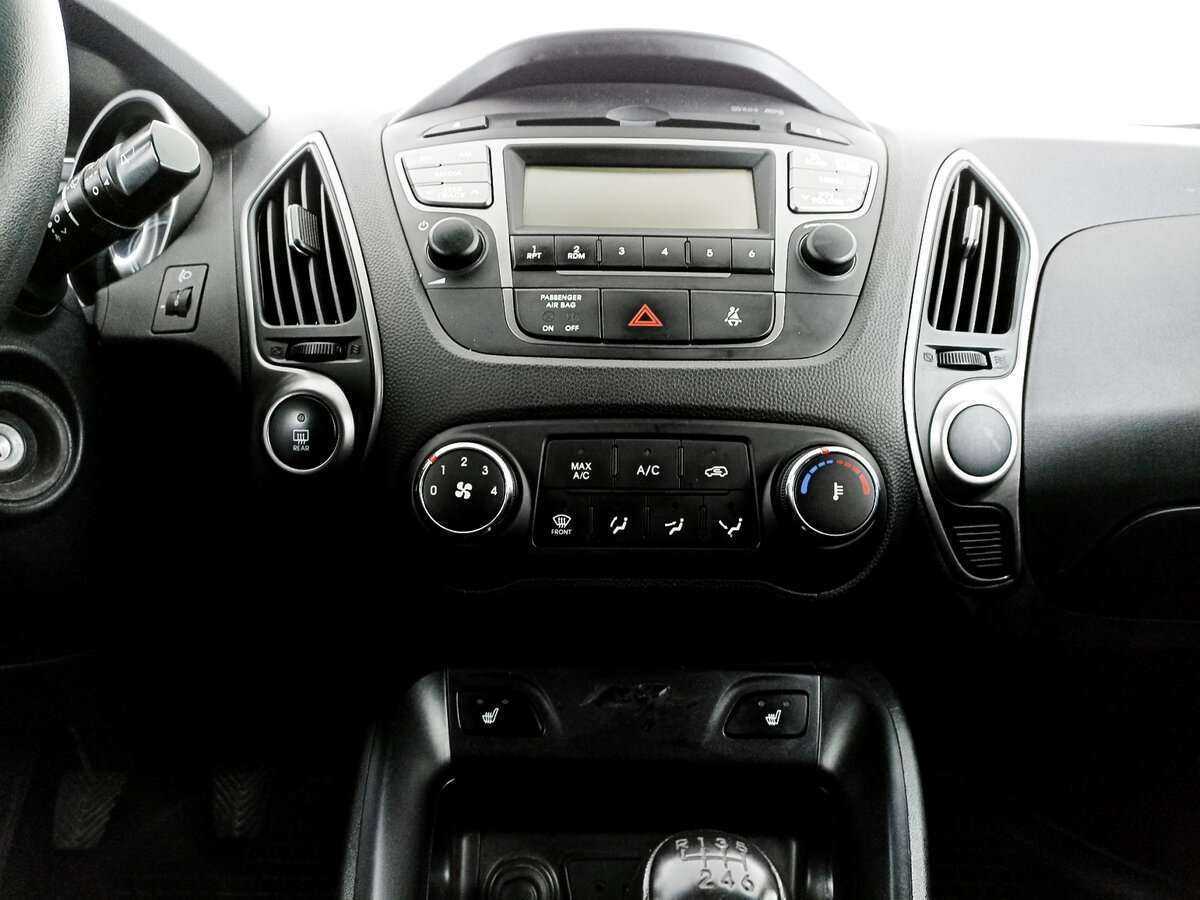 Hyundai ix35, 2014 - Фото №12