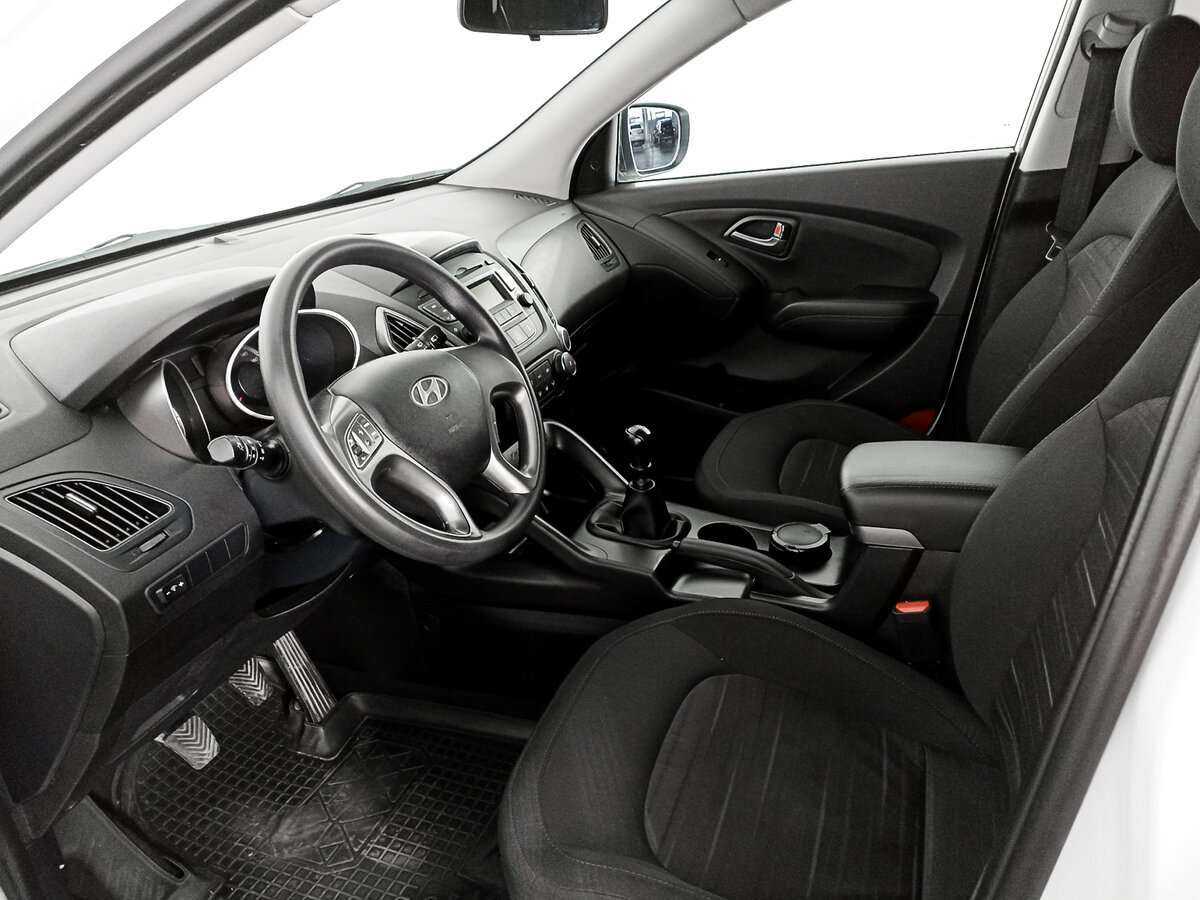 Hyundai ix35, 2014 - Фото №13