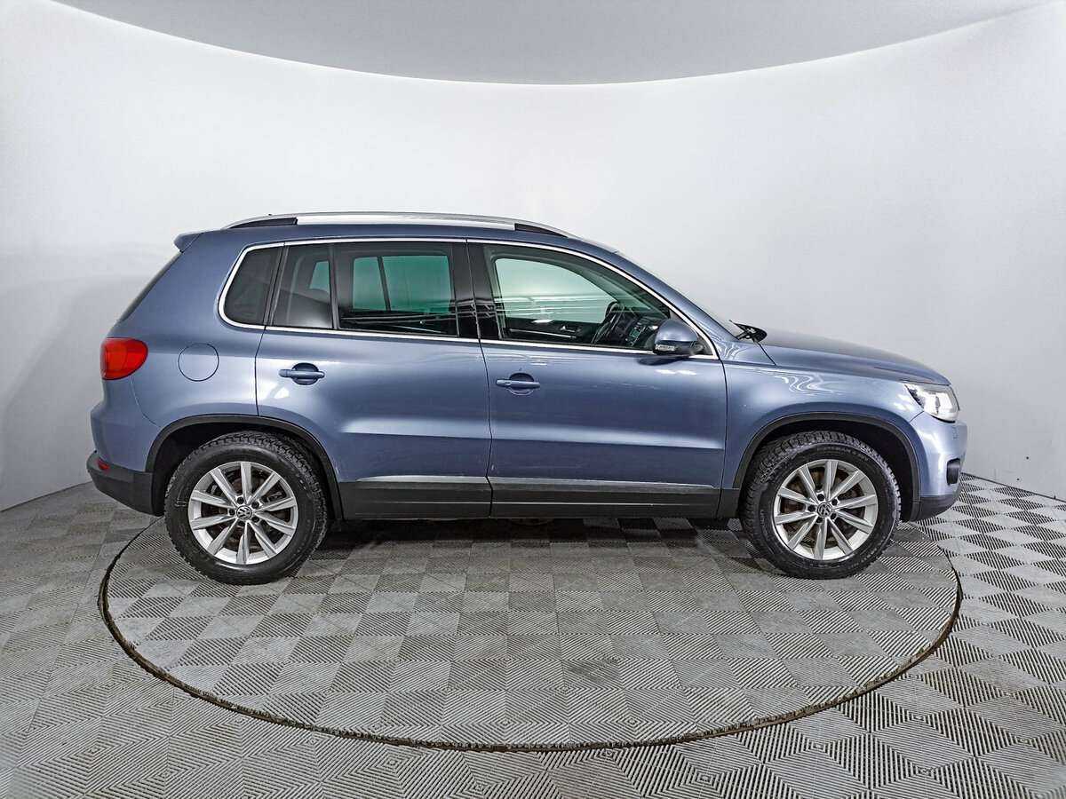 Volkswagen Tiguan, 2013 - Фото №3