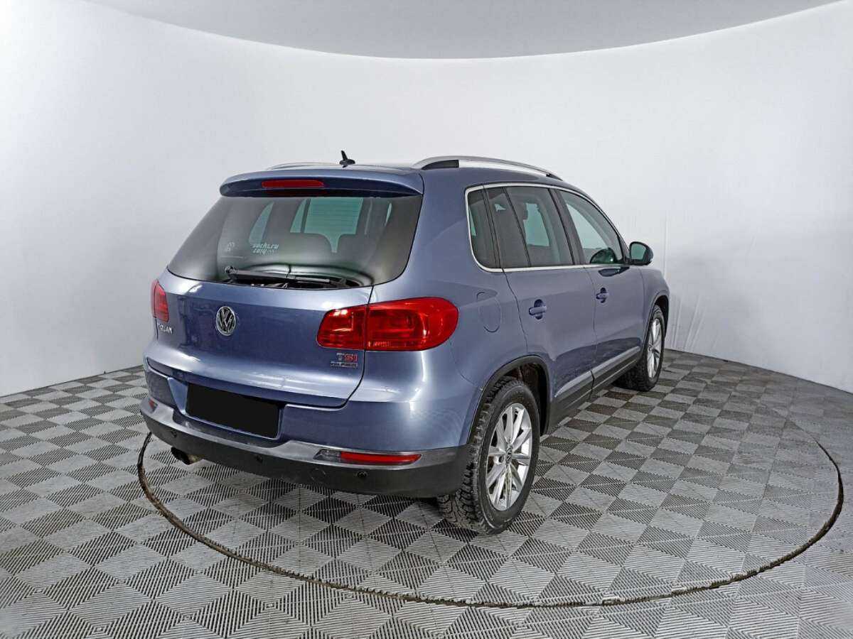 Volkswagen Tiguan, 2013 - Фото №4