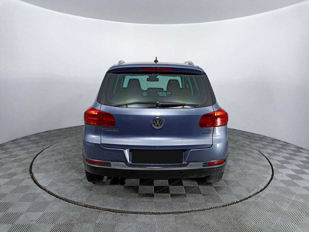 Volkswagen Tiguan, 2013 - Фото №5