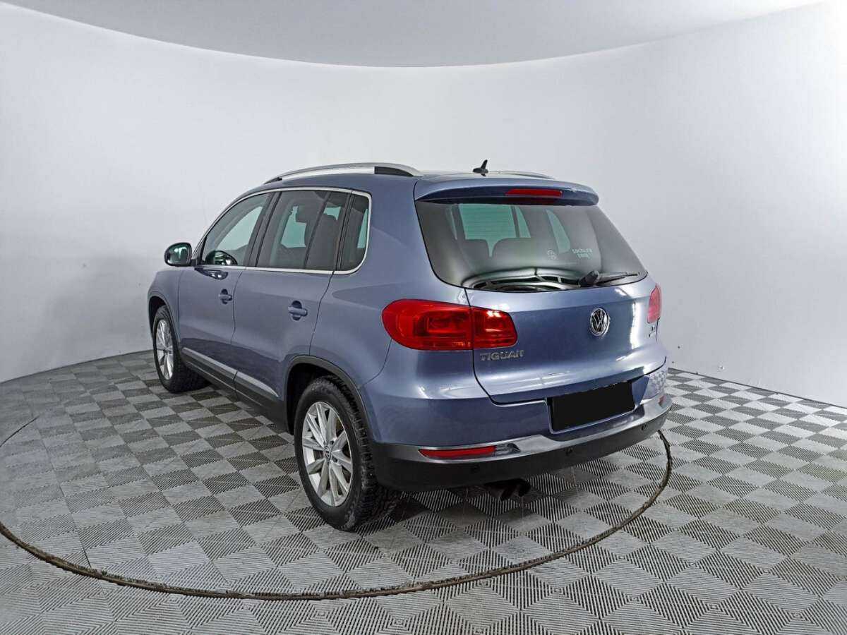 Volkswagen Tiguan, 2013 - Фото №6